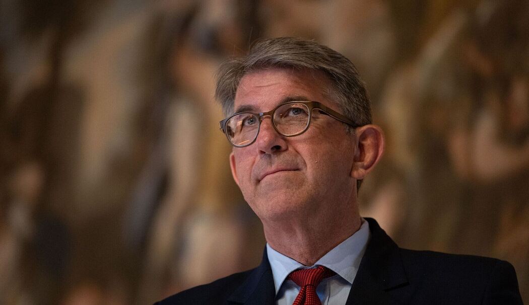 Kulturstaatsminister Weimer