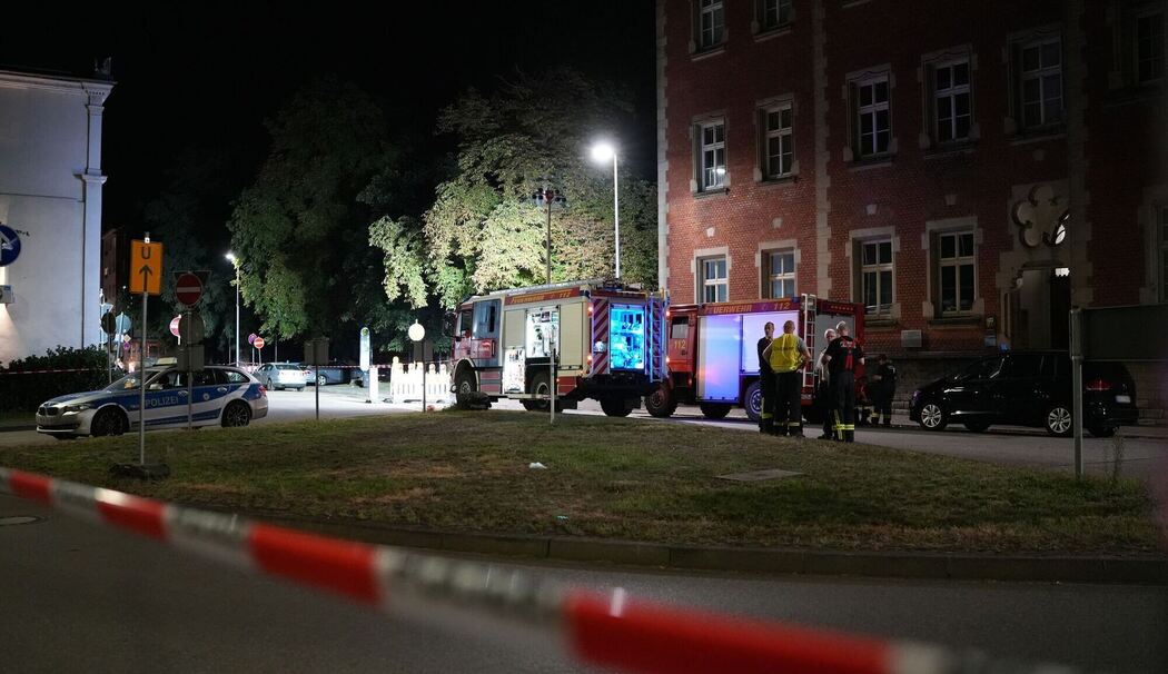 Raubüberfall auf Tankstelle in Völklingen