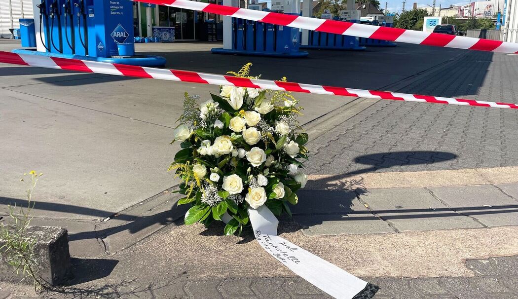 Raubüberfall auf Tankstelle in Völklingen