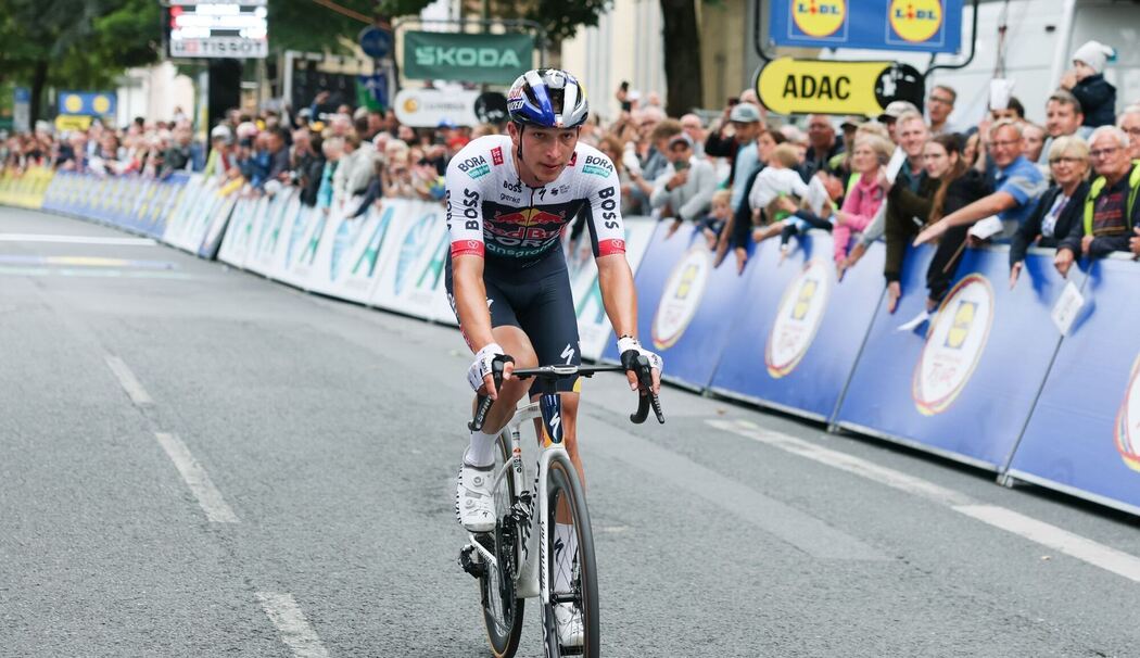 Radsport: Deutschland Tour