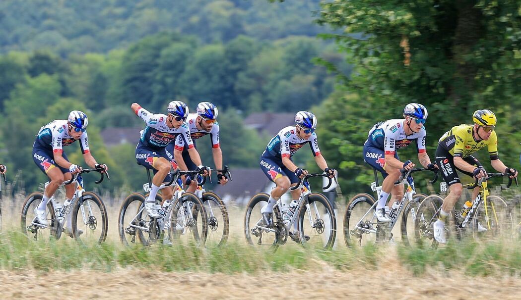 Radsport: Deutschland Tour