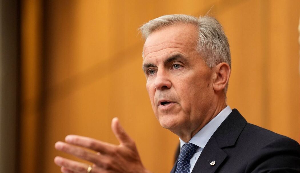 Kanadas Premier Carney