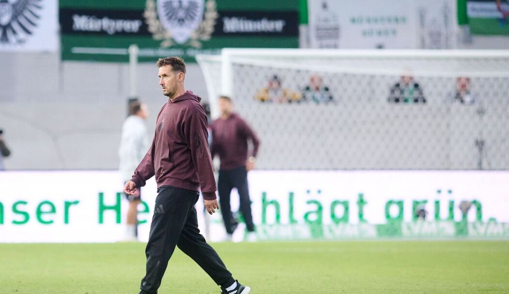 Preußen Münster - 1. FC Nürnberg