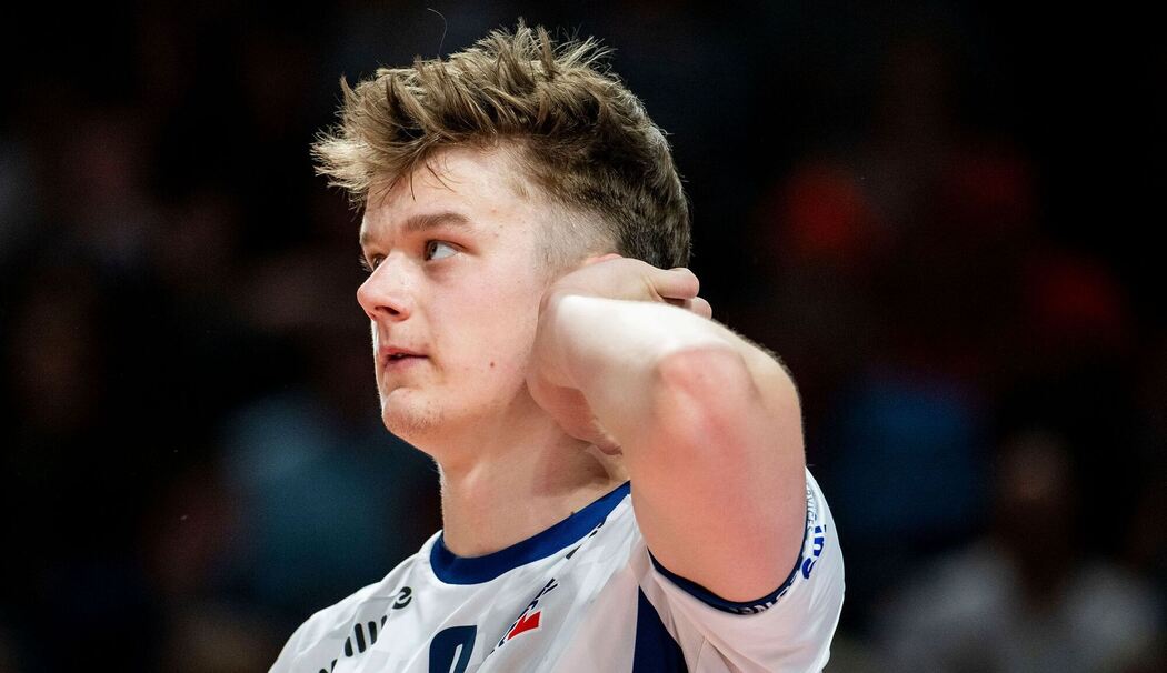 Berlin Volleys - SVG Lüneburg