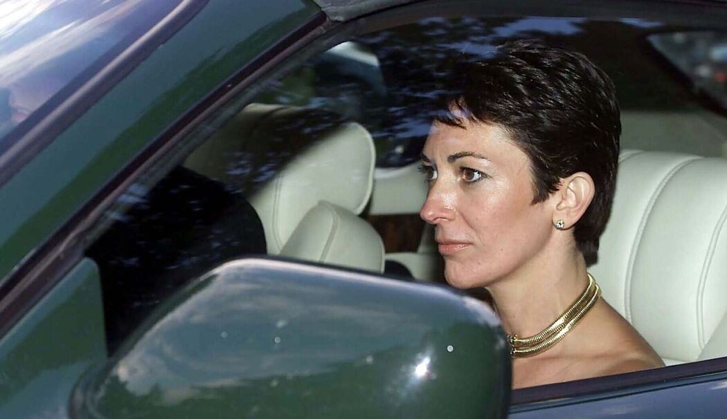 Ghislaine Maxwell