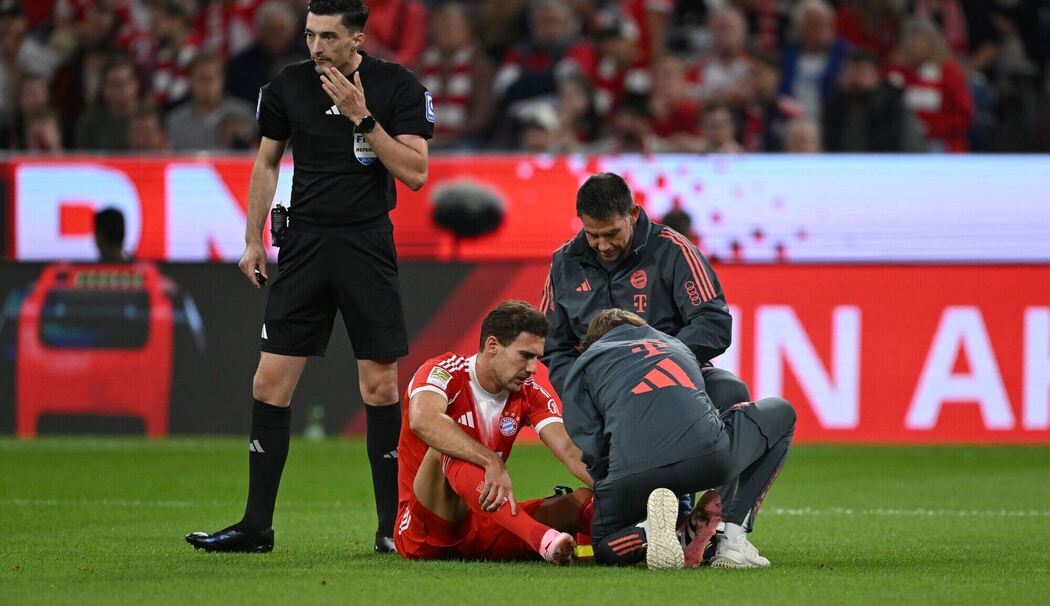 Bayern München - RB Leipzig
