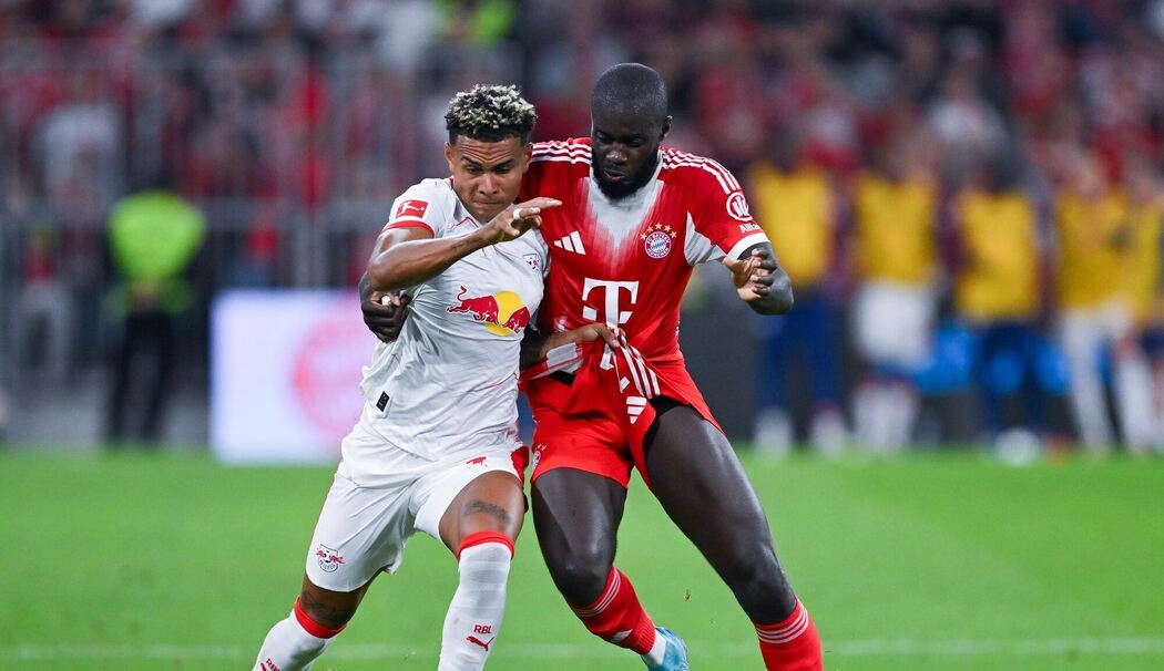 Bayern München - RB Leipzig