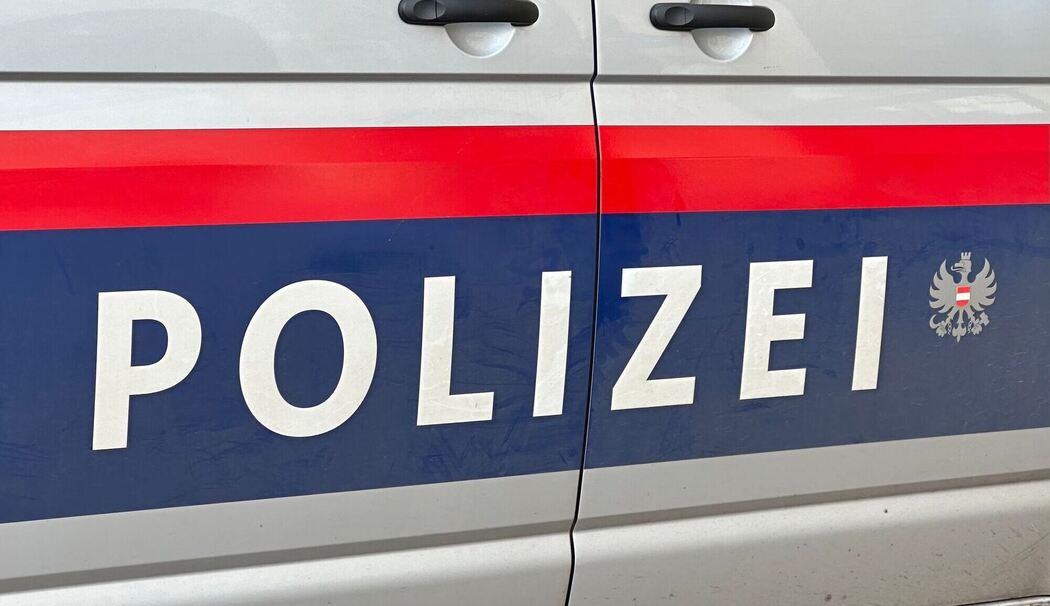 Unfall in Österreich