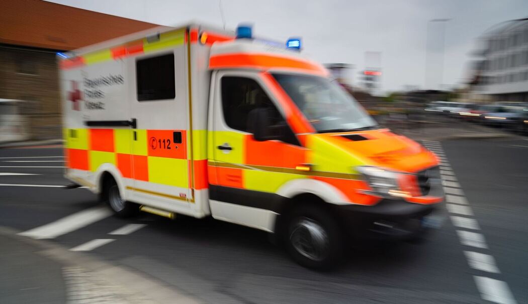 Krankenwagen