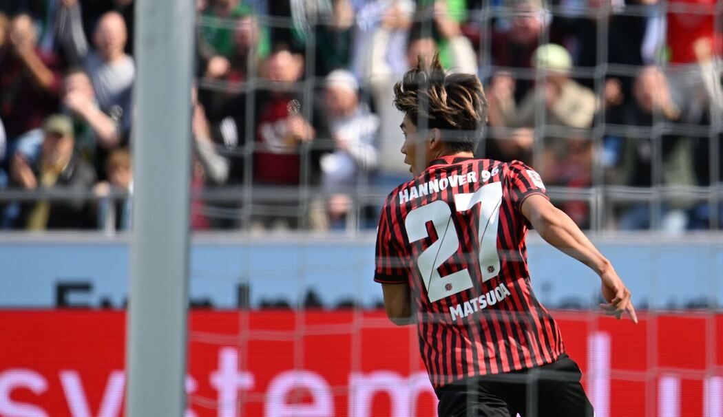 Hannover 96 - 1. FC Magdeburg