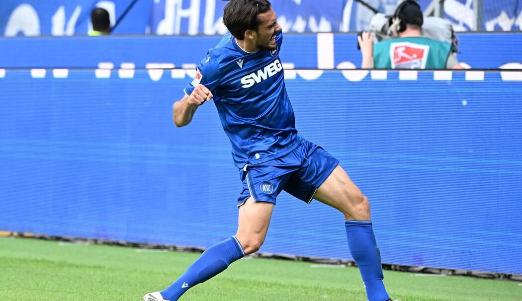 Karlsruher SC - Eintracht Braunschweig
