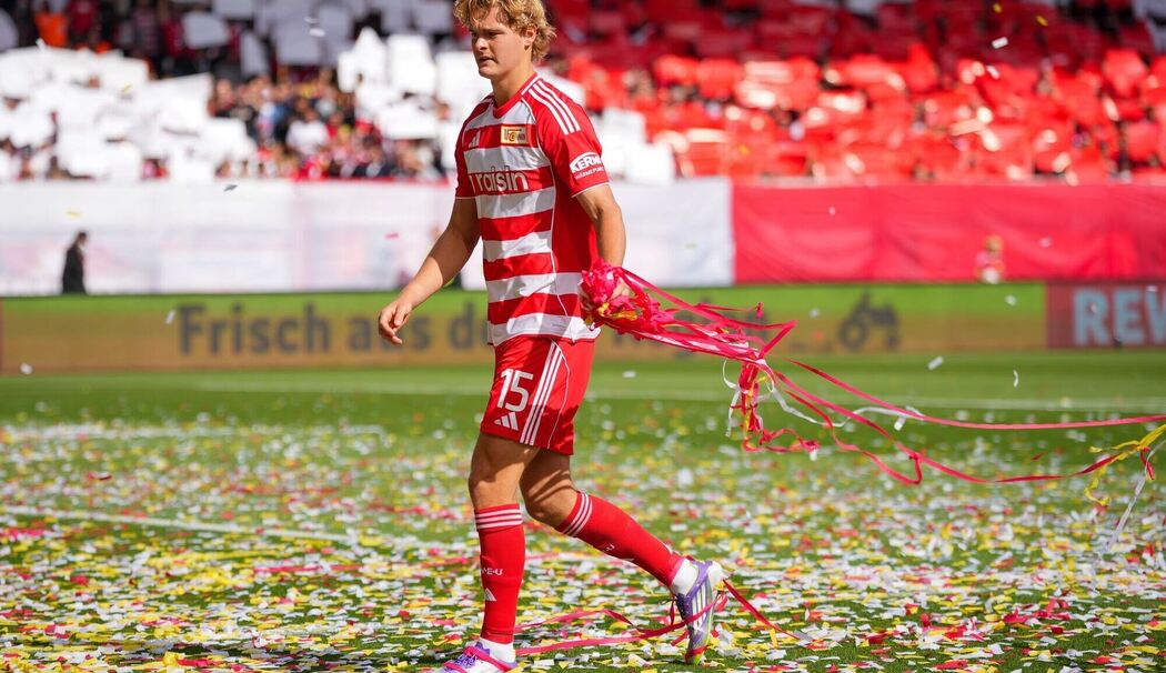 1. FC Union Berlin - VfB Stuttgart