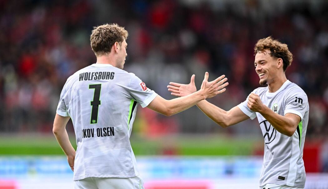 1. FC Heidenheim - VfL Wolfsburg