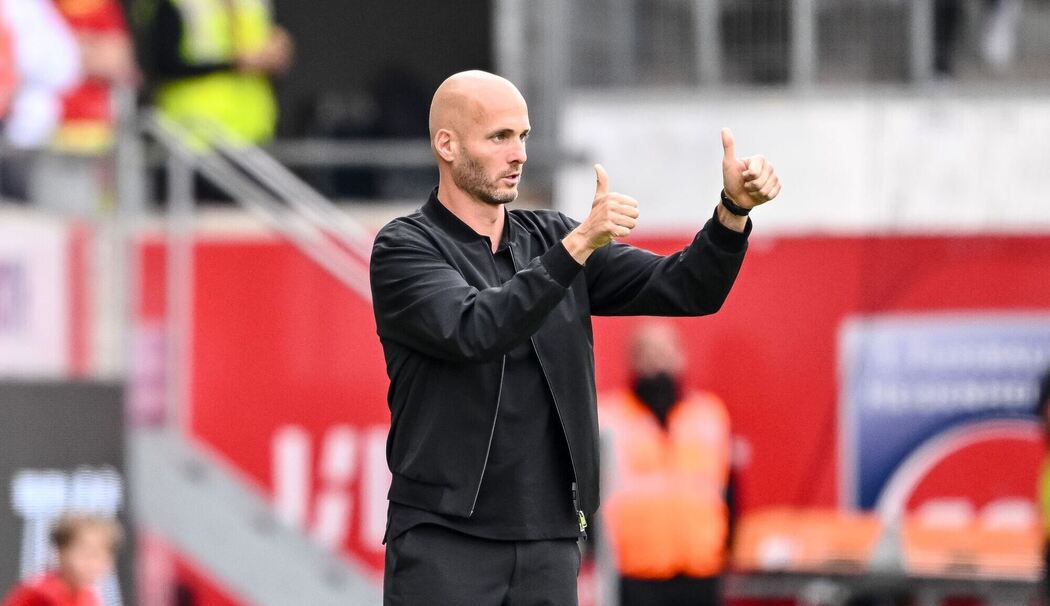 1. FC Heidenheim - VfL Wolfsburg