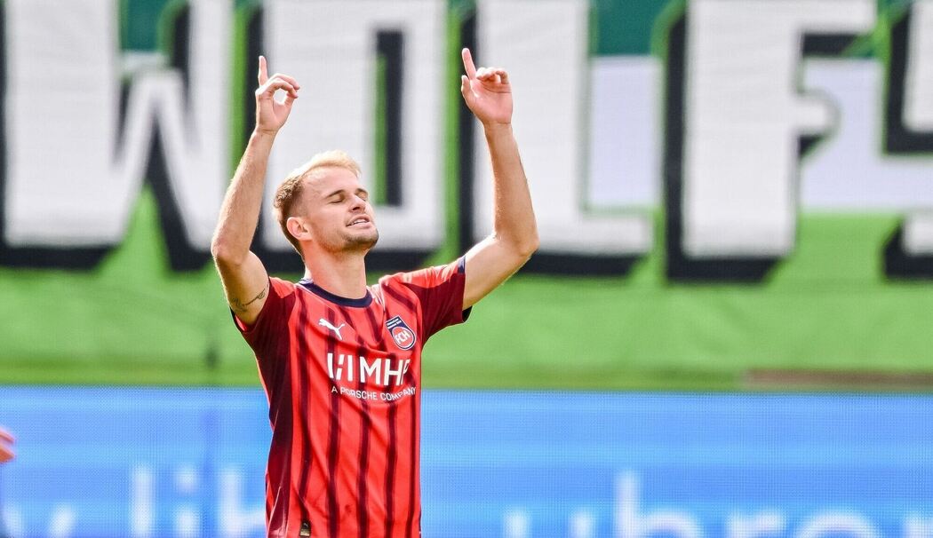 1. FC Heidenheim - VfL Wolfsburg