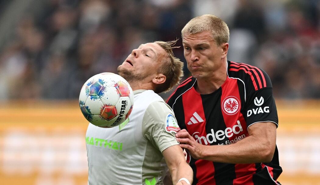 Eintracht Frankfurt - SV Werder Bremen