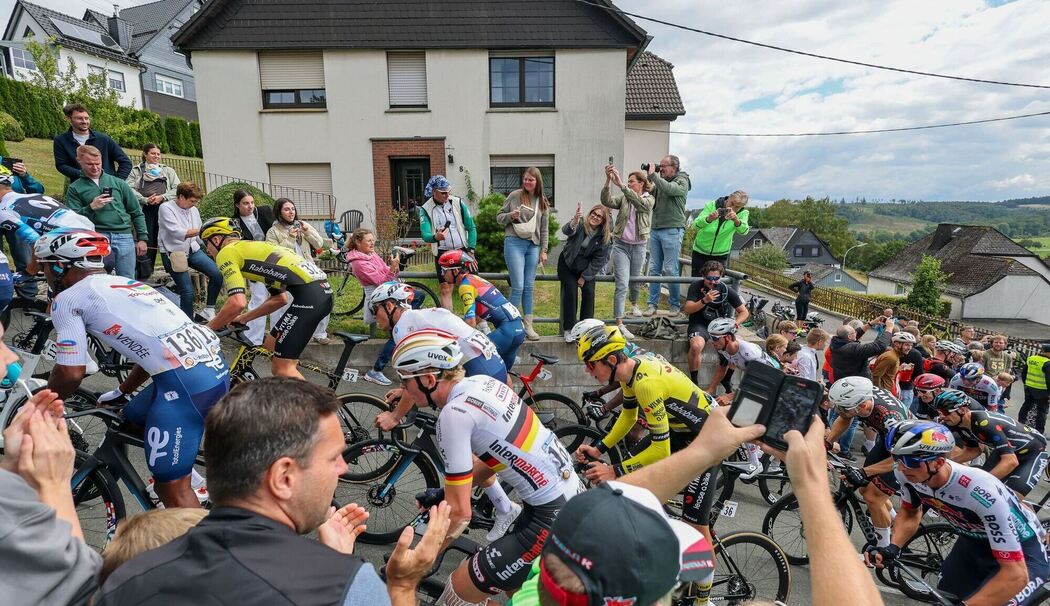 Radsport: Deutschland Tour