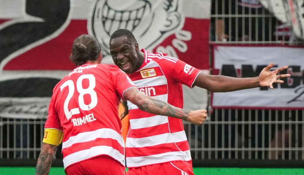 1. FC Union Berlin - VfB Stuttgart
