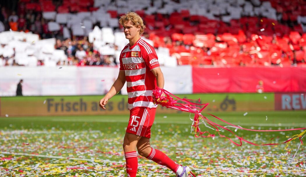 1. FC Union Berlin - VfB Stuttgart