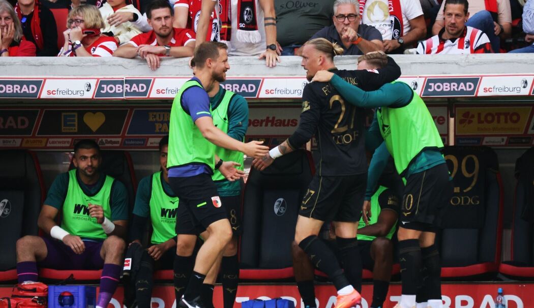 SC Freiburg - FC Augsburg