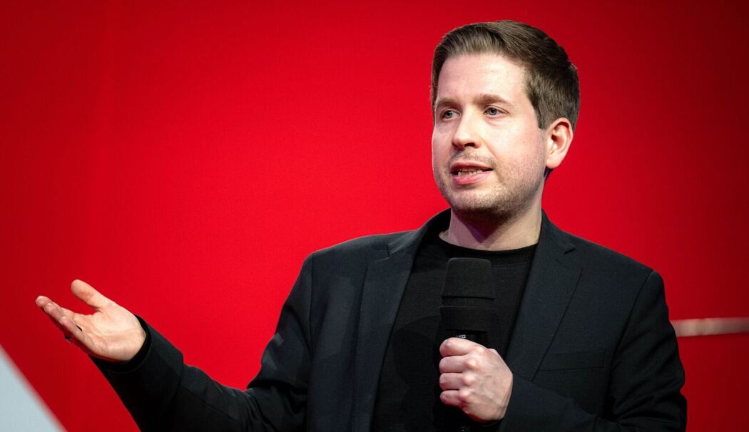 Kevin Kühnert