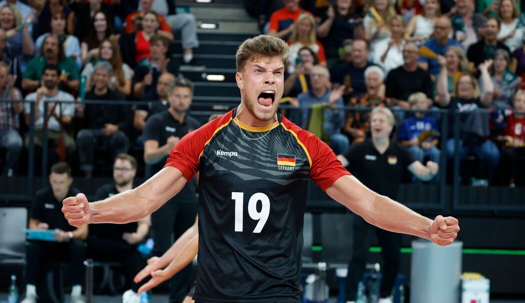 Deutschland - Belgien