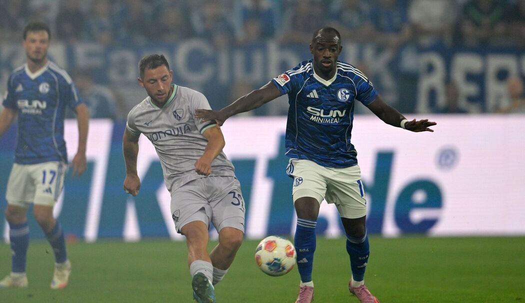 FC Schalke 04 - VfL Bochum