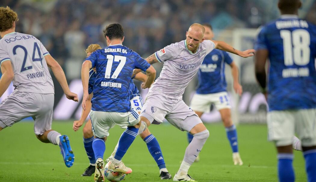 FC Schalke 04 - VfL Bochum