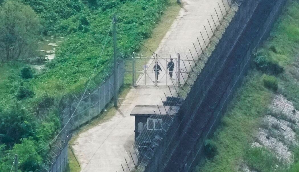 Konflikt in Korea