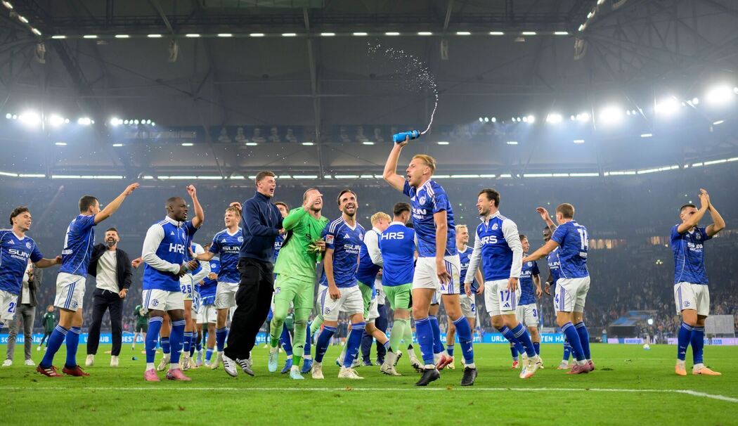 FC Schalke 04 - VfL Bochum