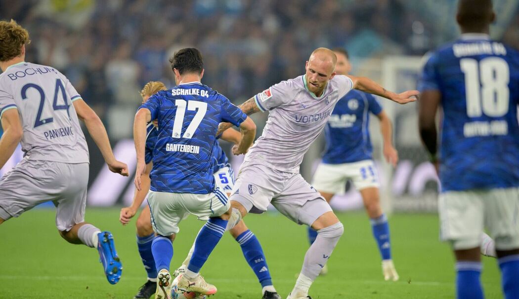 FC Schalke 04 - VfL Bochum