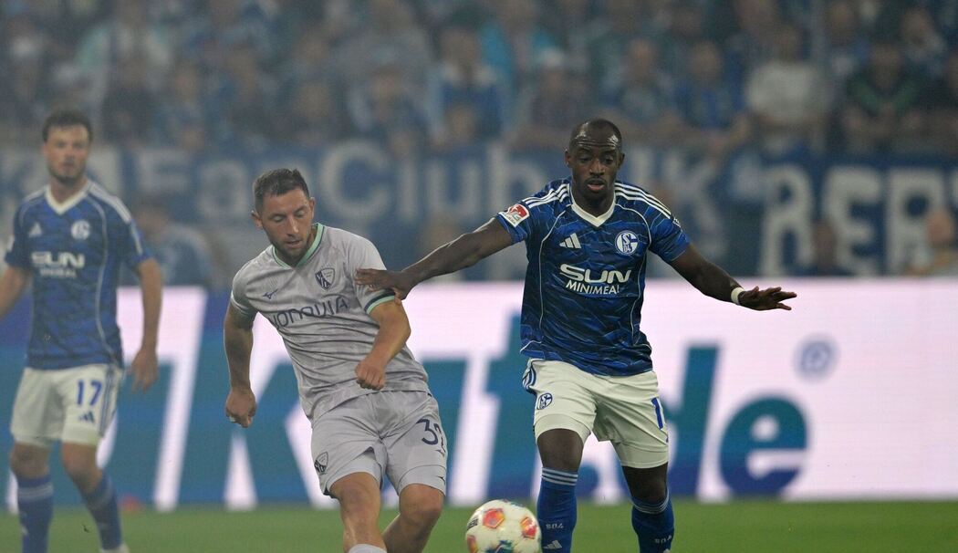 FC Schalke 04 - VfL Bochum