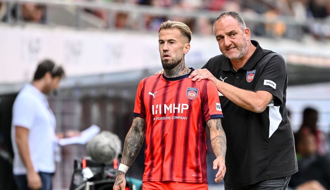 1. FC Heidenheim - VfL Wolfsburg