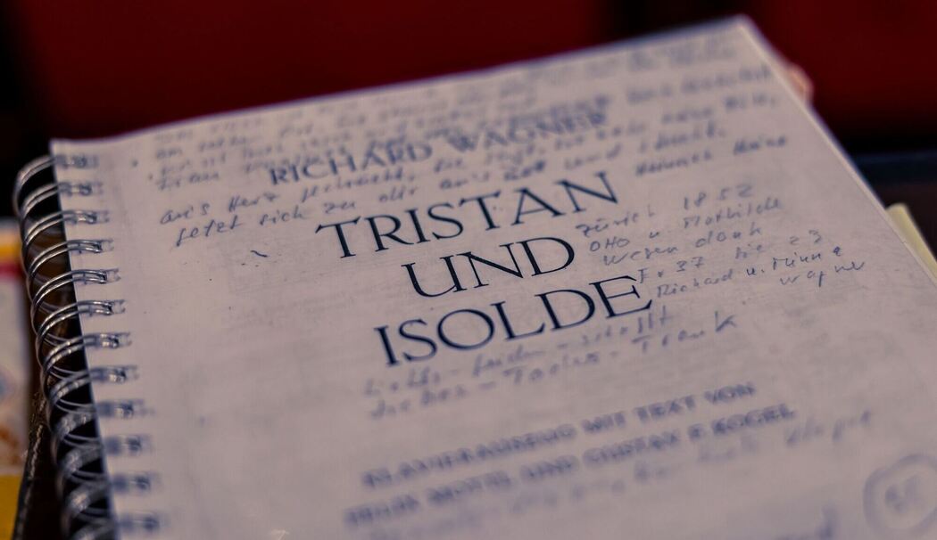 Richard Wagners «Tristan und Isolde»