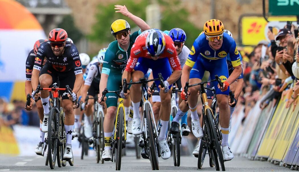 Radsport: Deutschland Tour