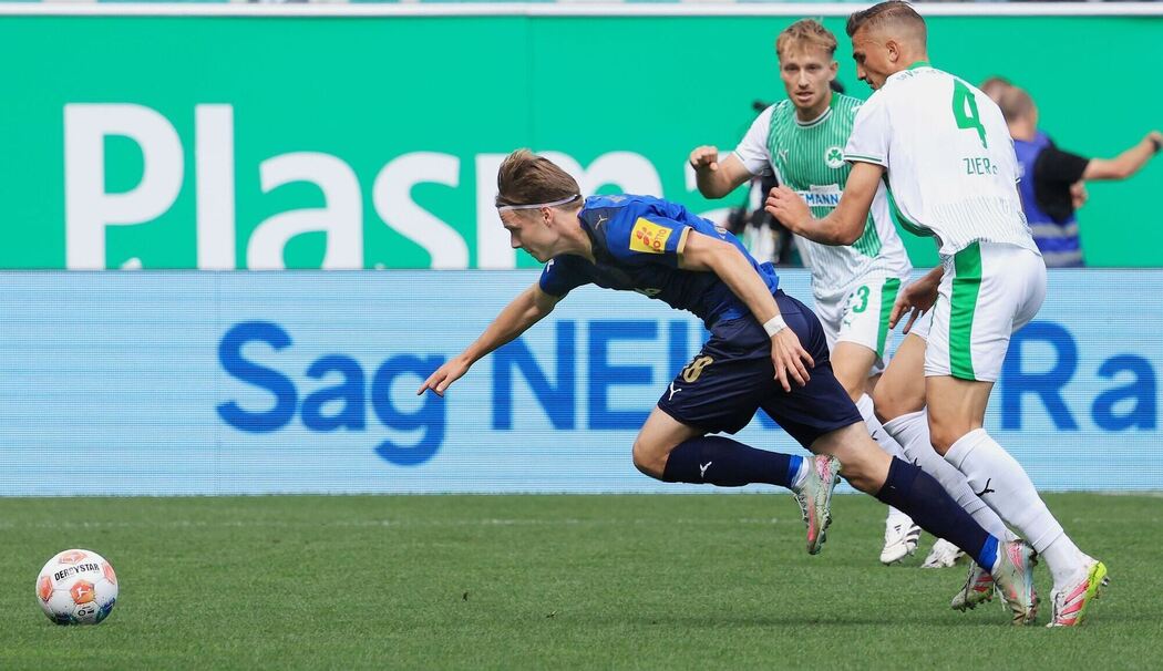 SpVgg Greuther Fürth - Holstein Kiel