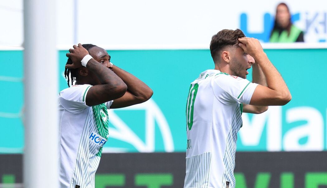 SpVgg Greuther Fürth - Holstein Kiel