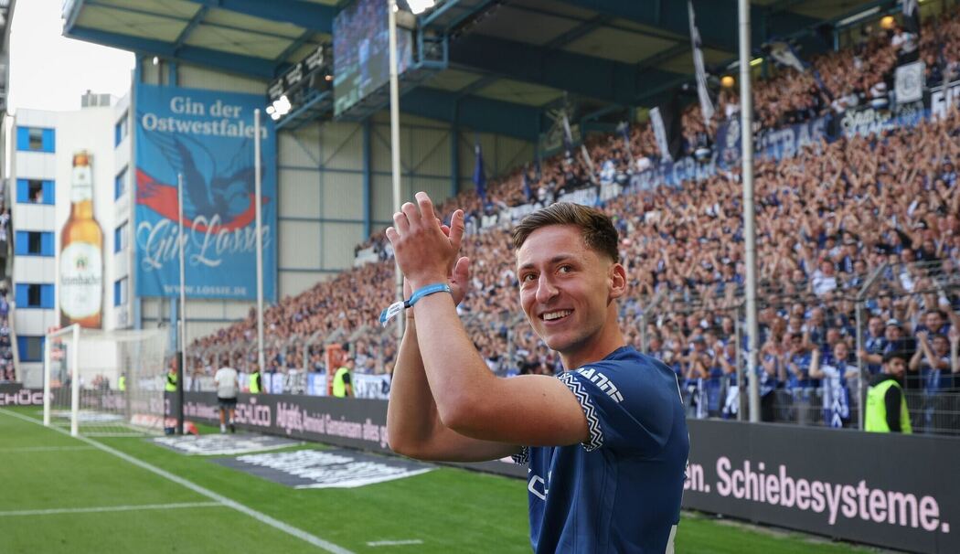Arminia Bielefeld - Dynamo Dresden