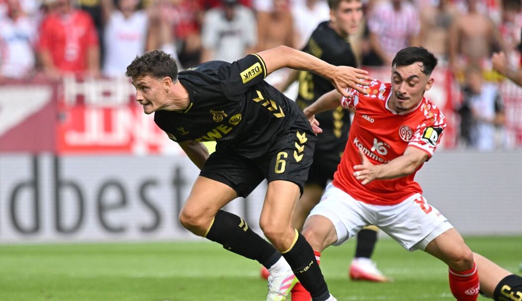 FSV Mainz 05 - 1. FC Köln
