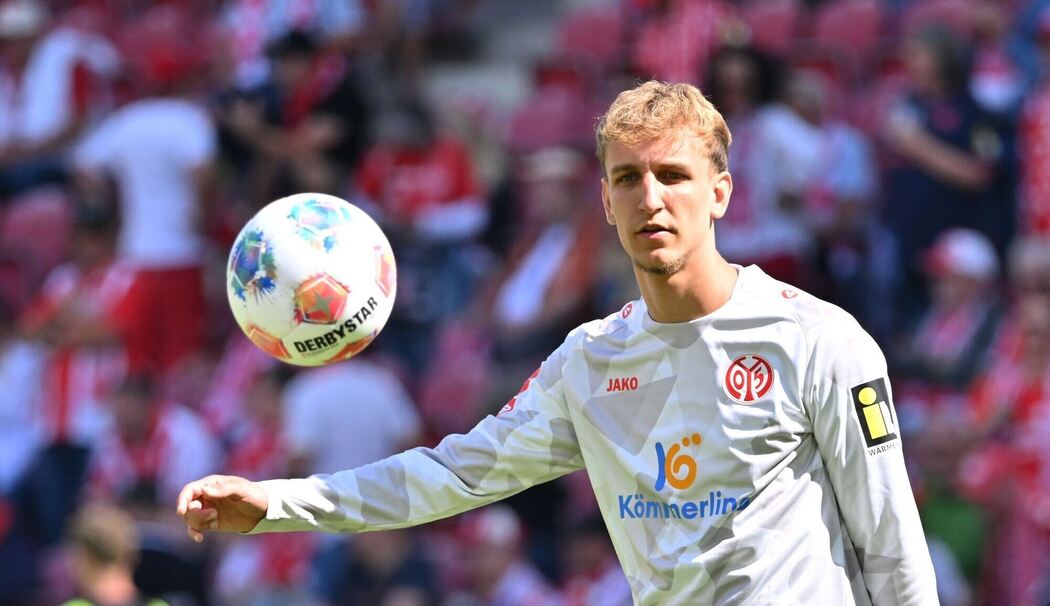 FSV Mainz 05 - 1. FC Köln