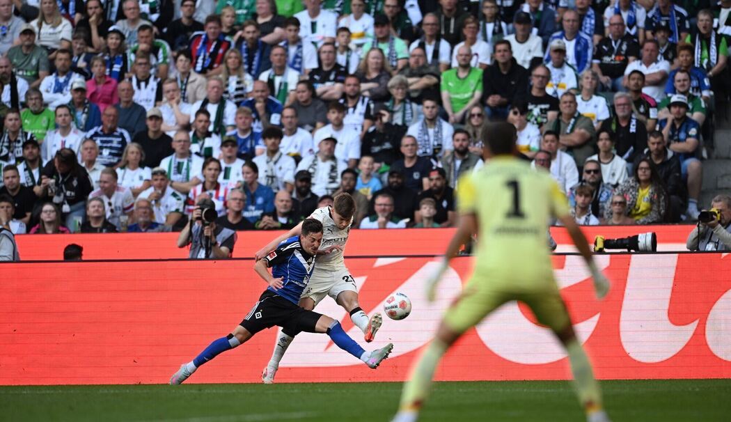 Borussia Mönchengladbach - Hamburger SV