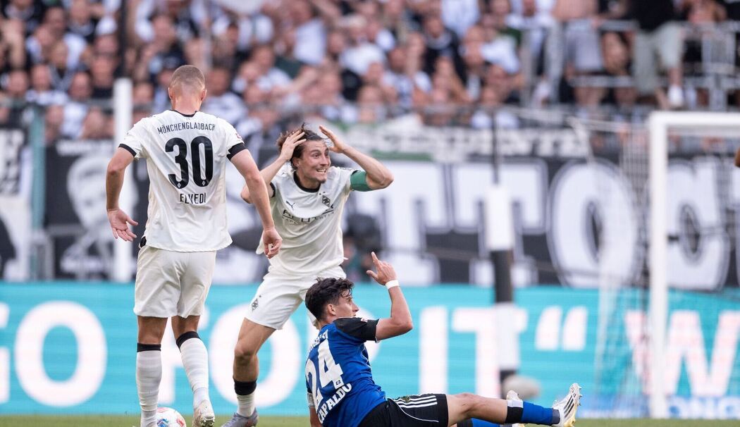 Borussia Mönchengladbach - Hamburger SV