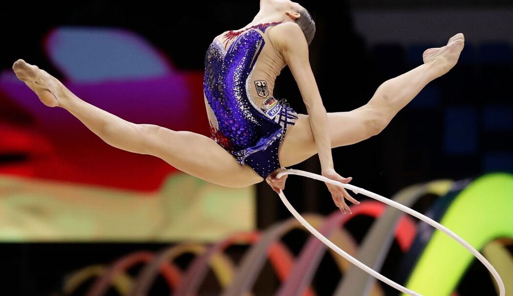 Weltmeisterschaft Turnen/Rhythmische Sportgymnastik
