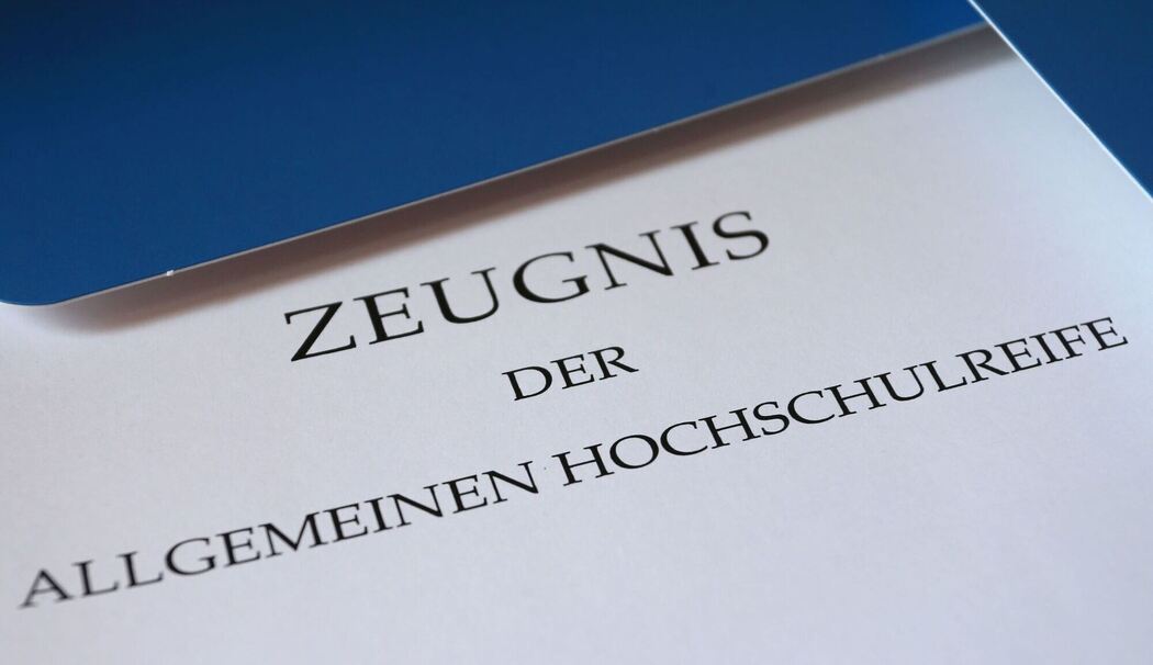 Abiturzeugnis