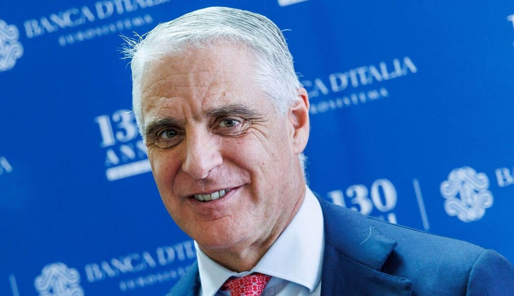 Unicredit-Chef Andrea Orcel