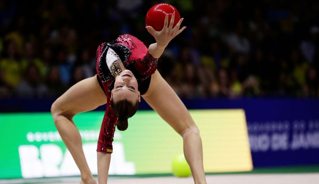 Weltmeisterschaft Turnen/Rhythmische Sportgymnastik