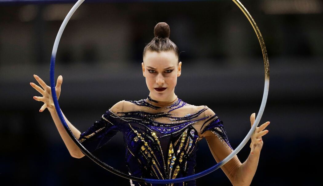 Weltmeisterschaft Turnen/Rhythmische Sportgymnastik