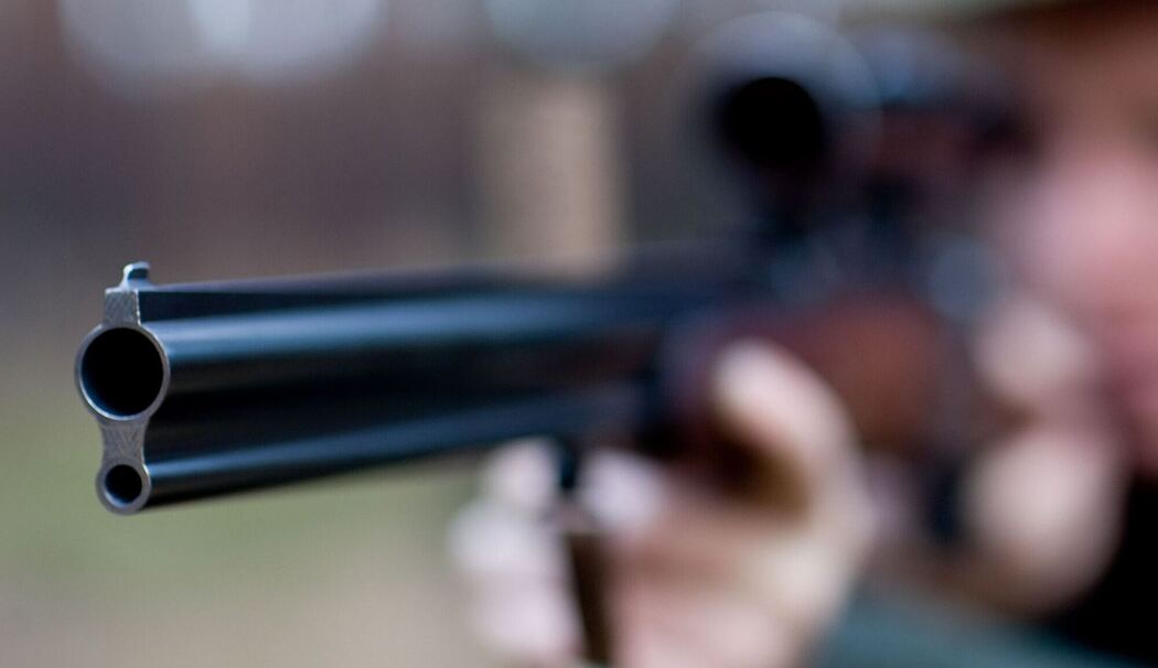 Jagdgewehr