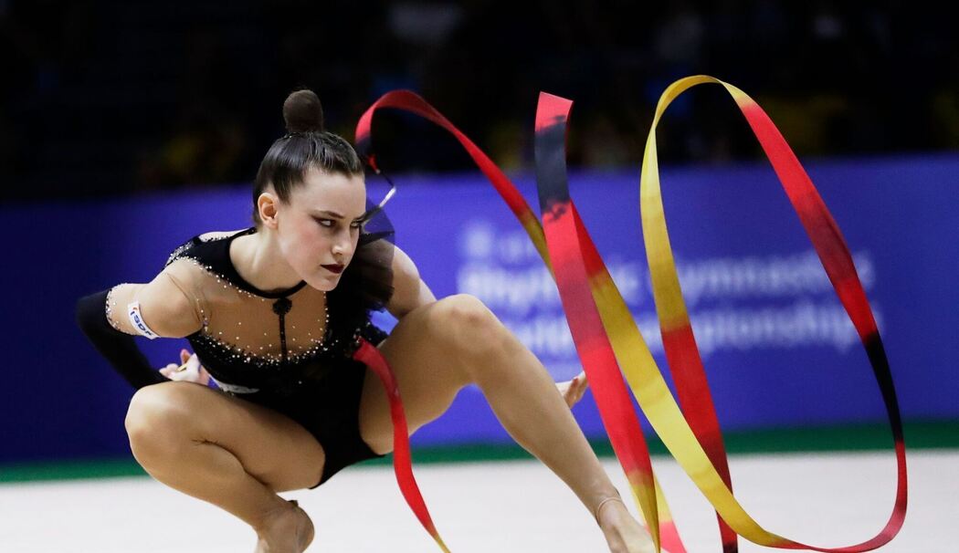 Weltmeisterschaft Turnen/Rhythmische Sportgymnastik