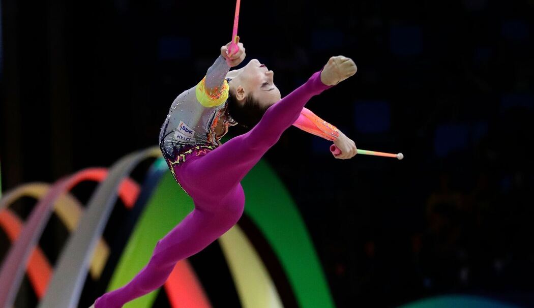 Weltmeisterschaft Turnen/Rhythmische Sportgymnastik